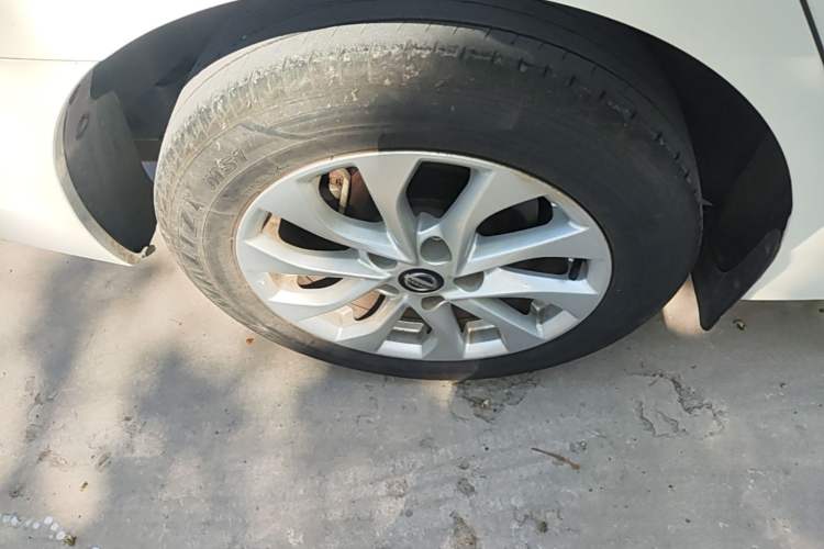 Used Nissan Sylphy 2024 Classic 1.6XE CVT Comfort Edition Exterior 5
