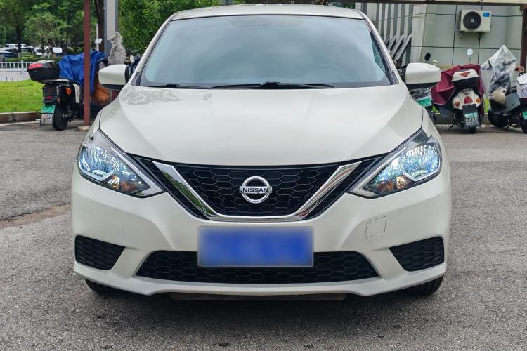 Used Nissan Sylphy 2024 Classic 1.6XE CVT Comfort Edition Exterior 5