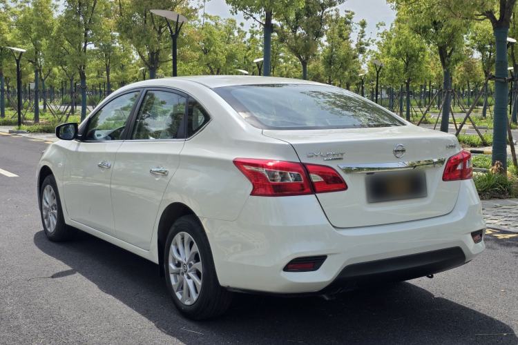 Used Nissan Sylphy 2024 Classic 1.6XL CVT Luxury Edition Exterior 5