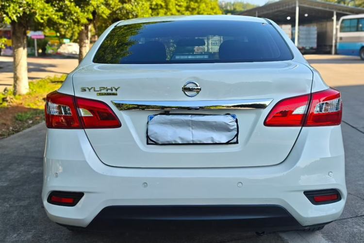 Used Nissan Sylphy 2024 Classic 1.6XE CVT Comfort Edition Exterior 5