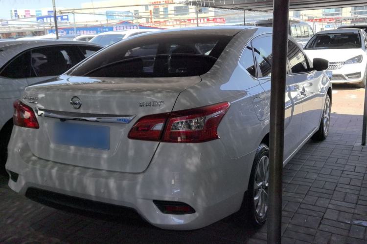 Used Nissan Sylphy 2024 Classic 1.6XE CVT Comfort Edition Exterior 5