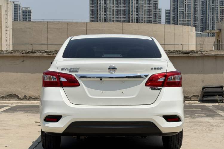 Used Nissan Sylphy 2024 Restyled Version 2 Classic 1.6XE CVT Comfort Edition Exterior 5