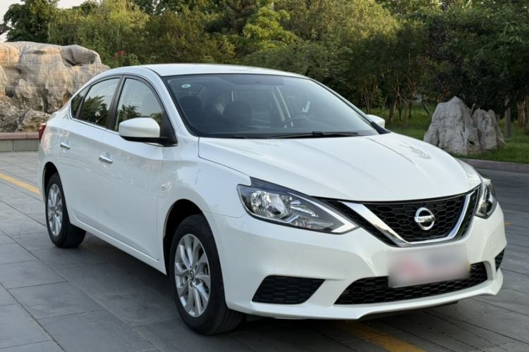 Used Nissan Sylphy 2024 Classic 1.6XE CVT Comfort Edition Exterior 6