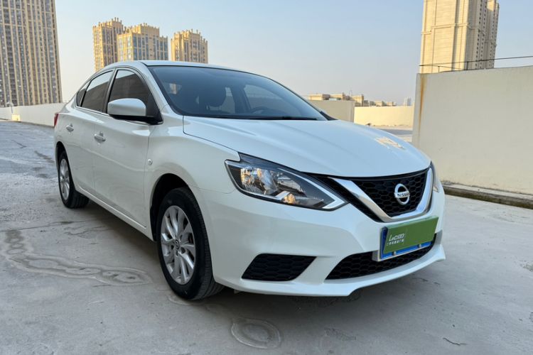 Used Nissan Sylphy 2024 Classic 1.6XE CVT Comfort Edition Exterior 6