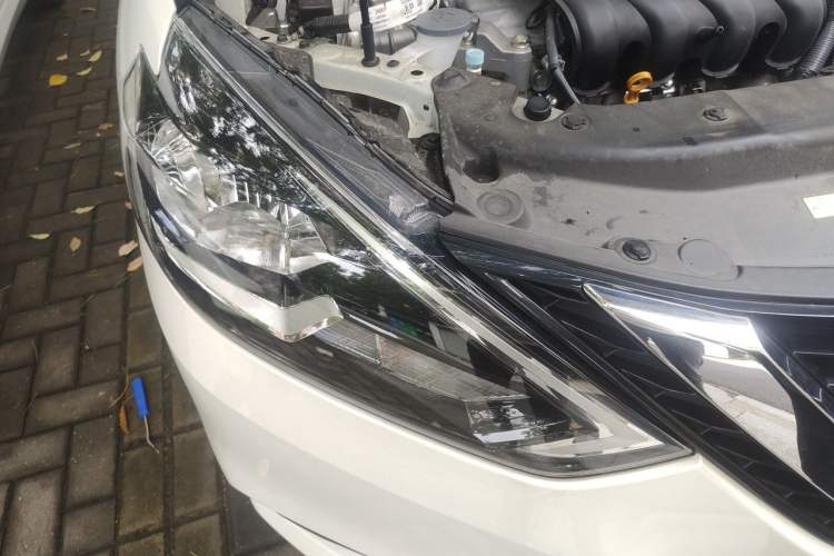Used Nissan Sylphy 2024 Classic 1.6XE CVT Comfort Edition Exterior 6