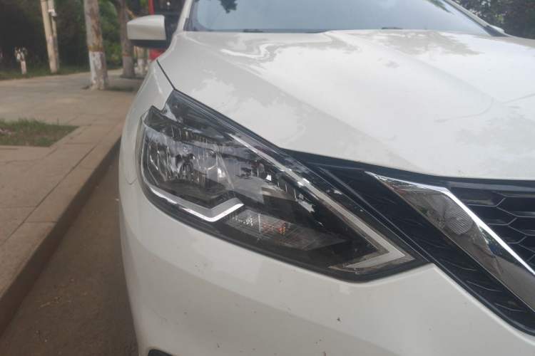 Used Nissan Sylphy 2024 Classic 1.6XE CVT Comfort Edition Exterior 6