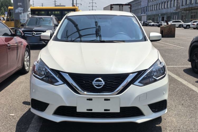 Used Nissan Sylphy 2024 Classic 1.6XE CVT Comfort Edition Exterior 6