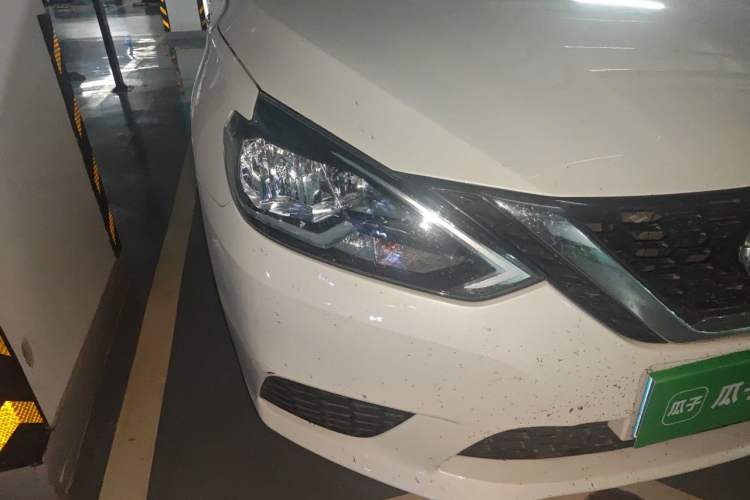 Used Nissan Sylphy 2024 Classic 1.6XE CVT Comfort Edition Exterior 6