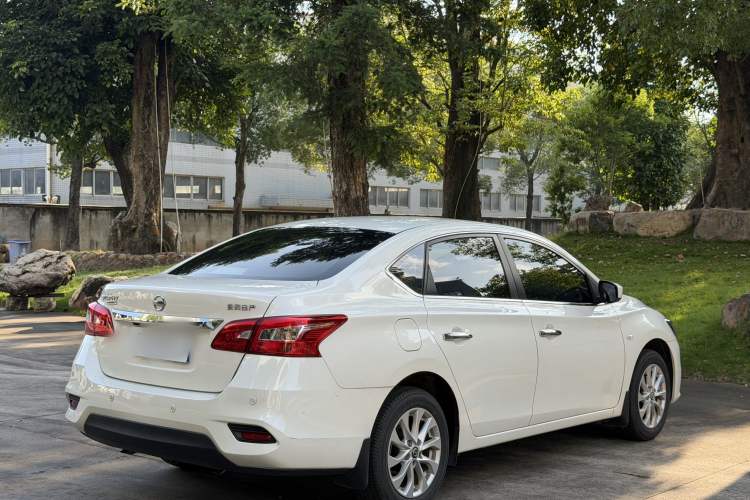 Used Nissan Sylphy 2024 Classic 1.6XL CVT Luxury Edition Exterior 6