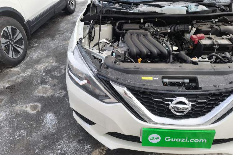 Used Nissan Sylphy 2024 Restyled Version 2 Classic 1.6XE CVT Comfort Edition Exterior 6