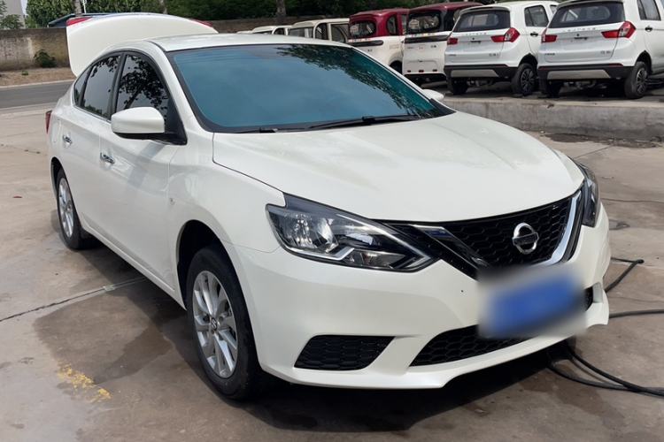 Used Nissan Sylphy 2024 Restyled Version 2 Classic 1.6XE CVT Comfort Edition Exterior 6
