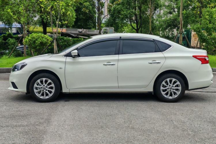 Used Nissan Sylphy 2024 Classic 1.6XE CVT Comfort Edition Exterior 6
