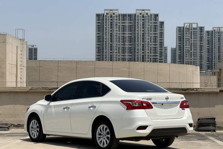 Used Nissan Sylphy 2024 Restyled Version 2 Classic 1.6XE CVT Comfort Edition Exterior 6