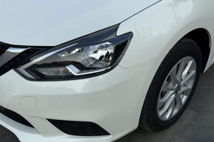 Used Nissan Sylphy 2024 Classic 1.6XE CVT Comfort Edition Exterior 7