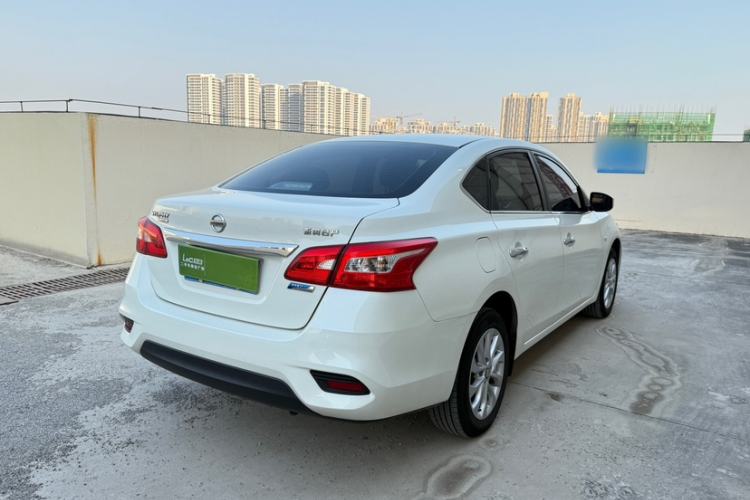 Used Nissan Sylphy 2024 Classic 1.6XE CVT Comfort Edition Exterior 7