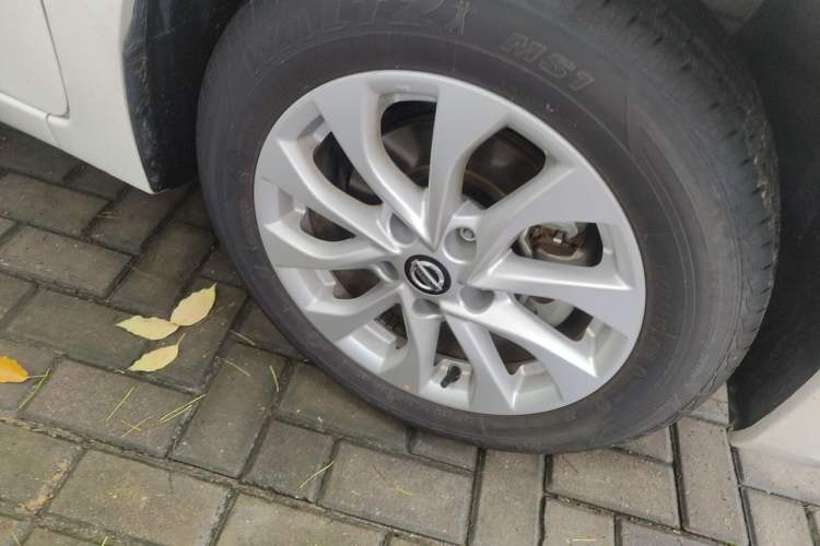 Used Nissan Sylphy 2024 Classic 1.6XE CVT Comfort Edition Exterior 7