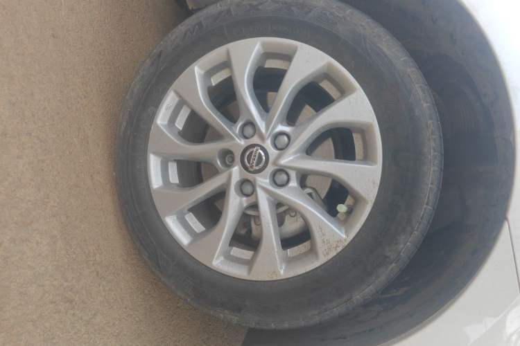 Used Nissan Sylphy 2024 Classic 1.6XE CVT Comfort Edition Exterior 7