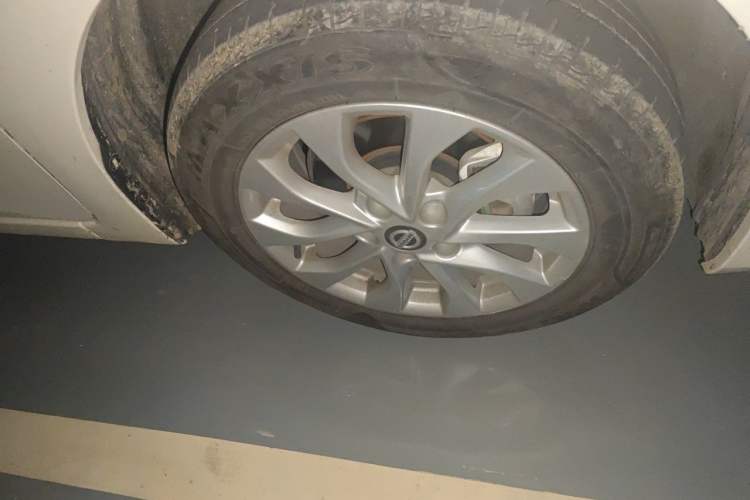 Used Nissan Sylphy 2024 Classic 1.6XE CVT Comfort Edition Exterior 7