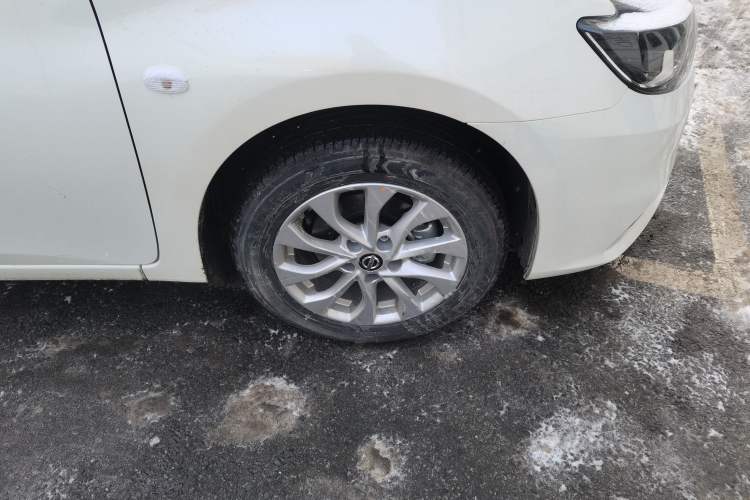 Used Nissan Sylphy 2024 Restyled Version 2 Classic 1.6XE CVT Comfort Edition Exterior 7