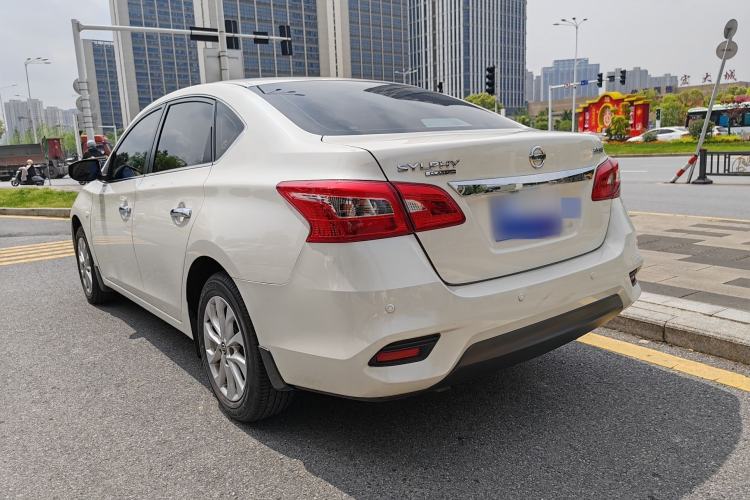 Used Nissan Sylphy 2024 Classic 1.6XE CVT Comfort Edition Exterior 7
