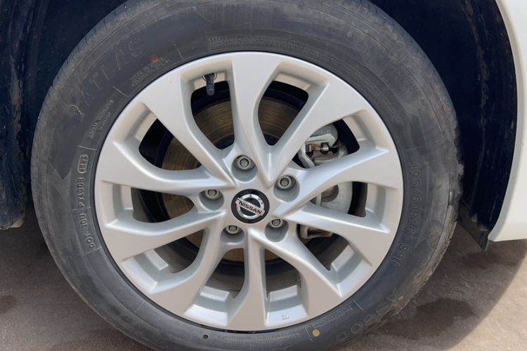 Used Nissan Sylphy 2024 Restyled Version 2 Classic 1.6XE CVT Comfort Edition Exterior 7