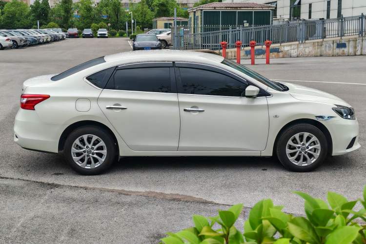 Used Nissan Sylphy 2024 Classic 1.6XE CVT Comfort Edition Exterior 7