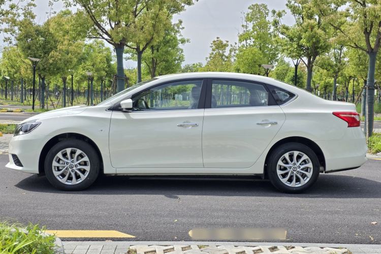 Used Nissan Sylphy 2024 Classic 1.6XL CVT Luxury Edition Exterior 7