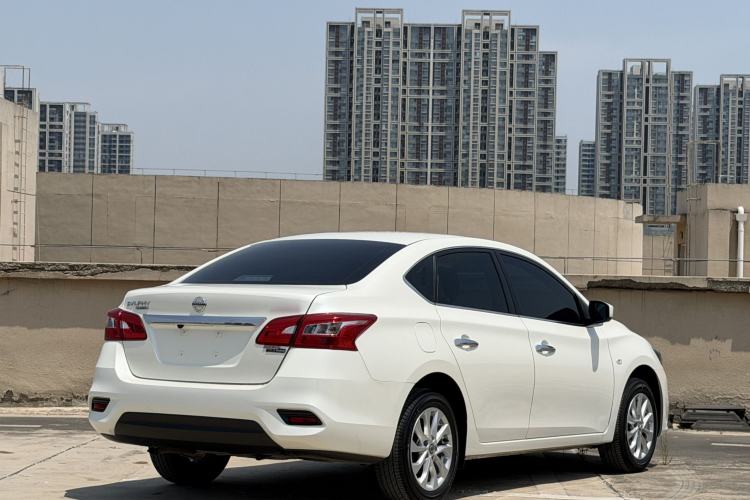 Used Nissan Sylphy 2024 Restyled Version 2 Classic 1.6XE CVT Comfort Edition Exterior 7