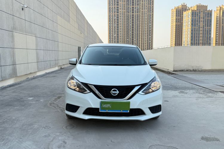 Used Nissan Sylphy 2024 Classic 1.6XE CVT Comfort Edition Exterior 8