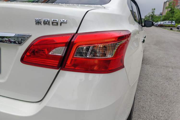 Used Nissan Sylphy 2024 Classic 1.6XE CVT Comfort Edition Exterior 8