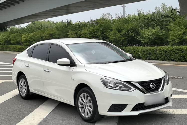 Used Nissan Sylphy 2024 Classic 1.6XE CVT Comfort Edition Exterior 8