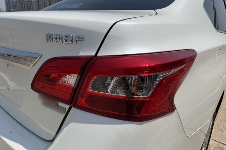 Used Nissan Sylphy 2024 Restyled Version 2 Classic 1.6XE CVT Comfort Edition Exterior 8
