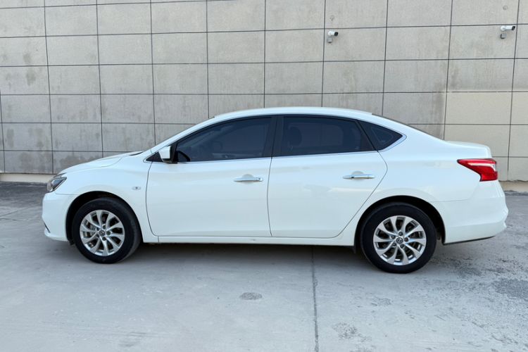 Used Nissan Sylphy 2024 Classic 1.6XE CVT Comfort Edition Exterior 9