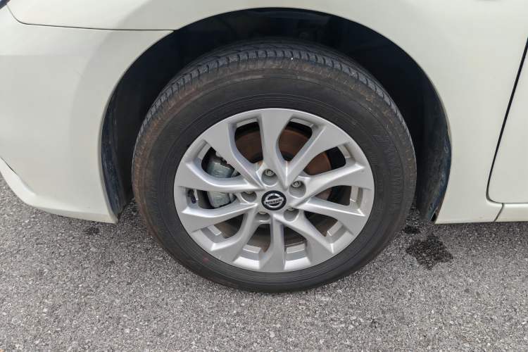 Used Nissan Sylphy 2024 Classic 1.6XE CVT Comfort Edition Exterior 9