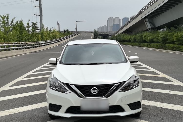 Used Nissan Sylphy 2024 Classic 1.6XE CVT Comfort Edition Exterior 9
