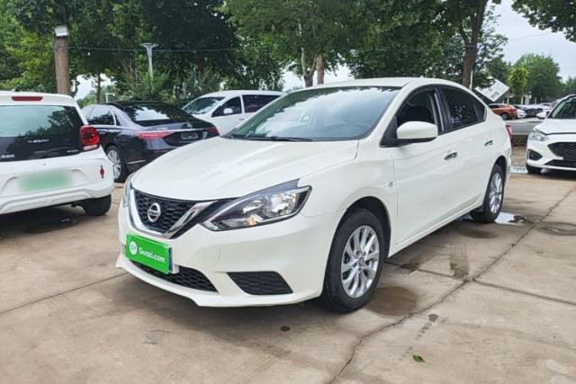 Used Nissan Sylphy 2024 Classic 1.6XE CVT Comfort Edition