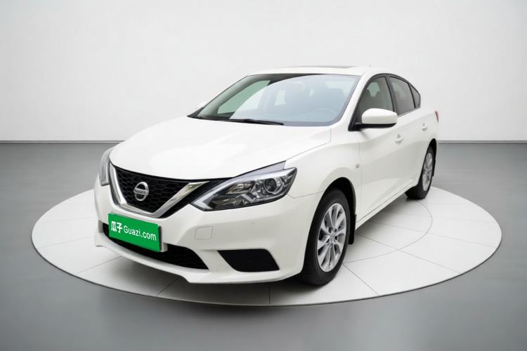 Nissan Sylphy 2024 Revised Version Classic 1.6XE CVT Comfort Edition