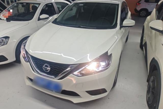 Used Nissan Sylphy 2024 Classic 1.6XL CVT Luxury Edition