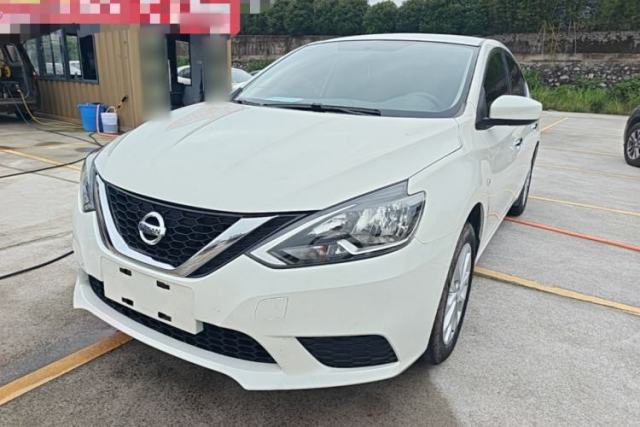 Used Nissan Sylphy 2024 Classic 1.6XE CVT Comfort Edition