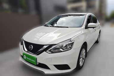 Used Nissan Sylphy 2024 Classic 1.6XE CVT Comfort Edition