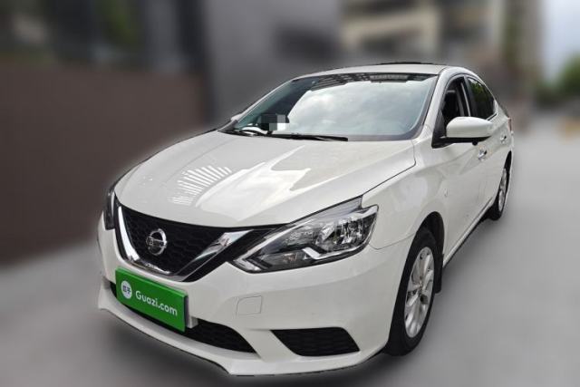 Used Nissan Sylphy 2024 Classic 1.6XE CVT Comfort Edition