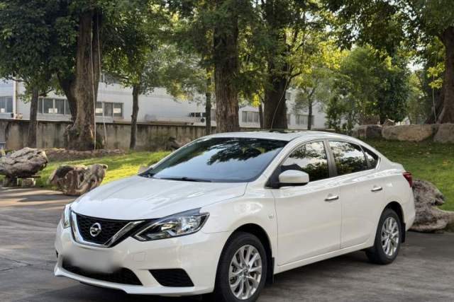 Used Nissan Sylphy 2024 Classic 1.6XL CVT Luxury Edition