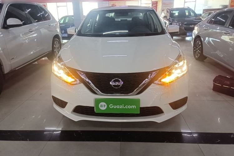 Used Nissan Sylphy 2024 Classic 1.6XE CVT Comfort Edition Front