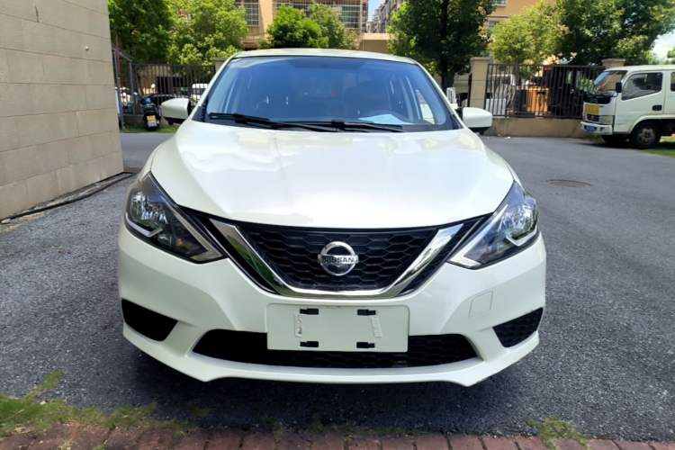 Used Nissan Sylphy 2024 Restyled Version 2 Classic 1.6XE CVT Comfort Edition Front