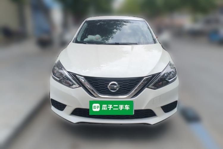 Used Nissan Sylphy 2024 Restyled Version 2 Classic 1.6XE CVT Comfort Edition Front