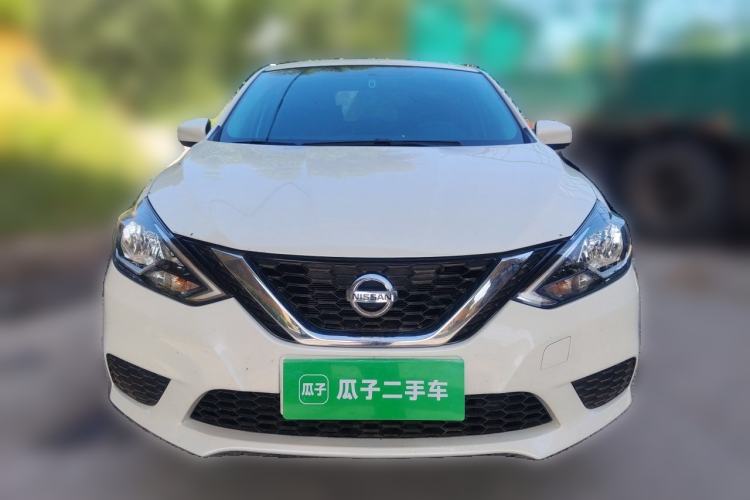 Used Nissan Sylphy 2024 Restyled Version 2 Classic 1.6XE CVT Comfort Edition Front