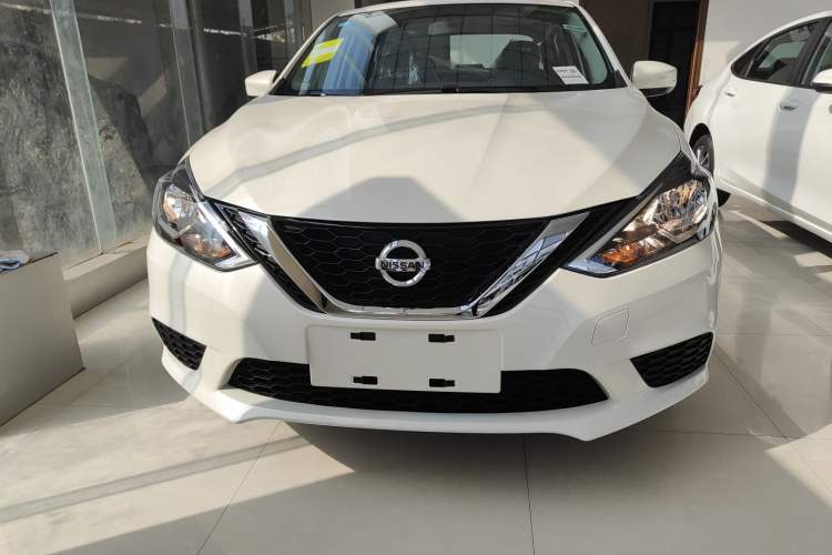 Used Nissan Sylphy 2024 Facelifted Three Classic 1.6XE CVT Comfort Edition Front