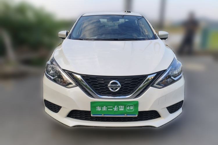 Used Nissan Sylphy 2024 Restyled Version 2 Classic 1.6XE CVT Comfort Edition Front