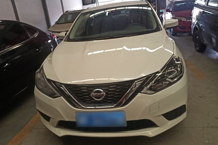 Used Nissan Sylphy 2024 Classic 1.6XE CVT Comfort Edition Front