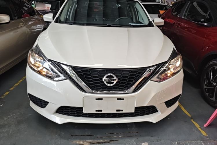 Used Nissan Sylphy 2024 Classic 1.6XE CVT Comfort Edition Front